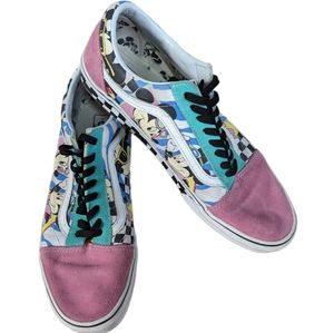Vans, Disney Old Skool 80's sneakers 11.5